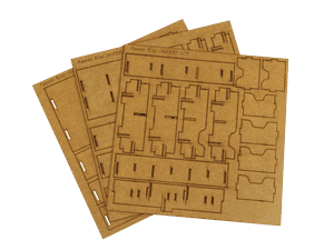 Puerto Rico: e-Raptor Insert