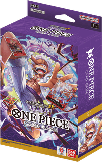 One Piece Card Game: Starter Deck – EX -GEAR5-
