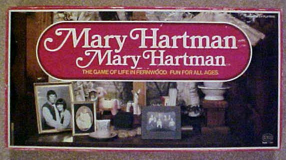 Mary Hartman Mary Hartman cover art