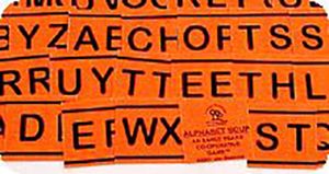 Alphabet Soup
