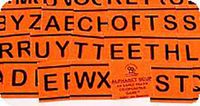 Alphabet Soup