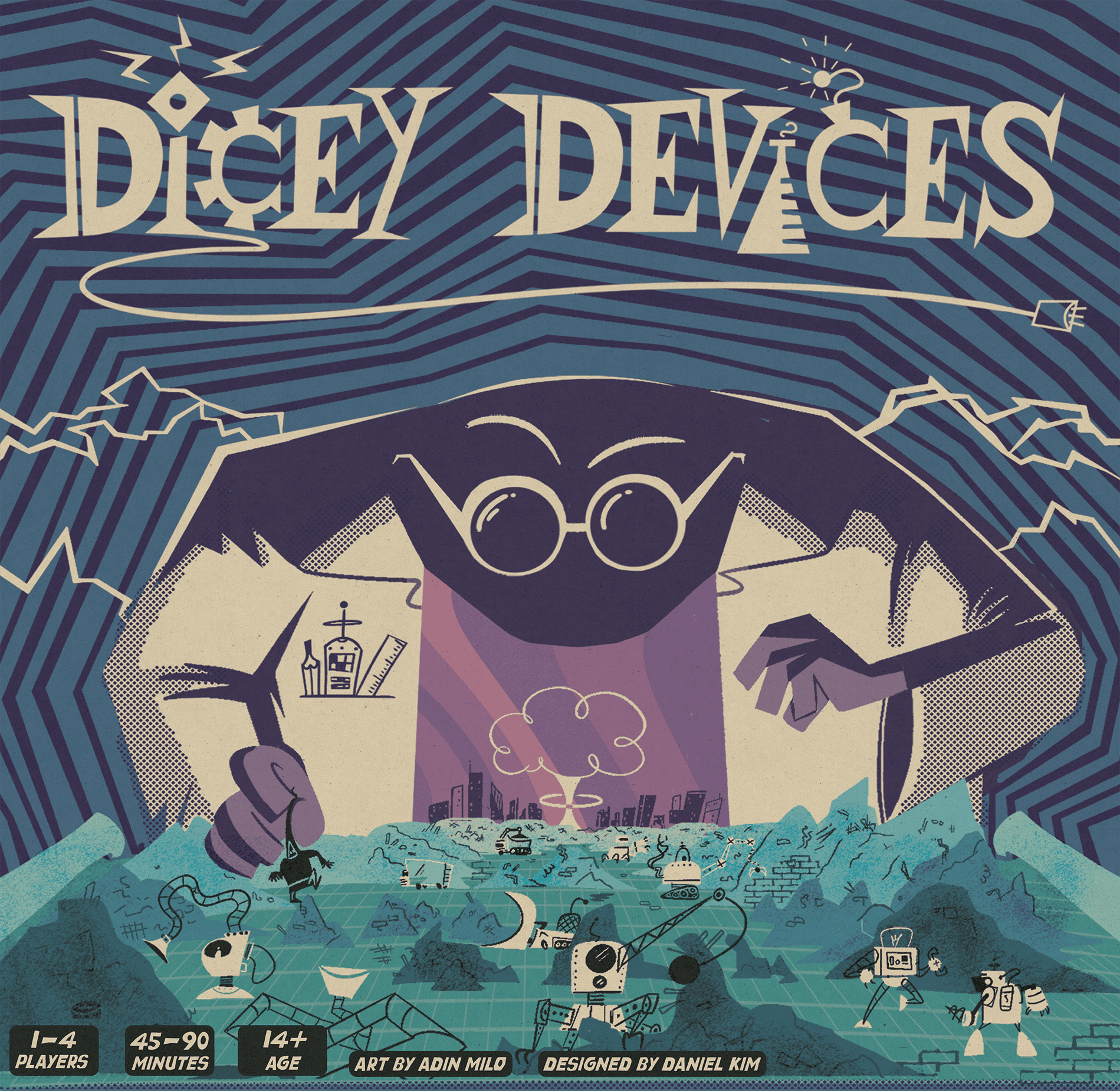 Dicey Devices
