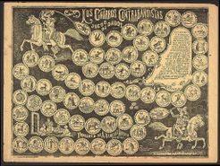 Los Charros Contrabandistas, Juego de Dados