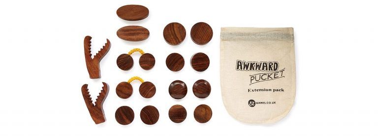 Awkward Pucket Extension pack box art
