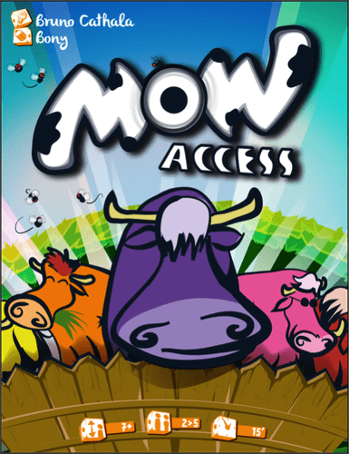 Board Game: MOW