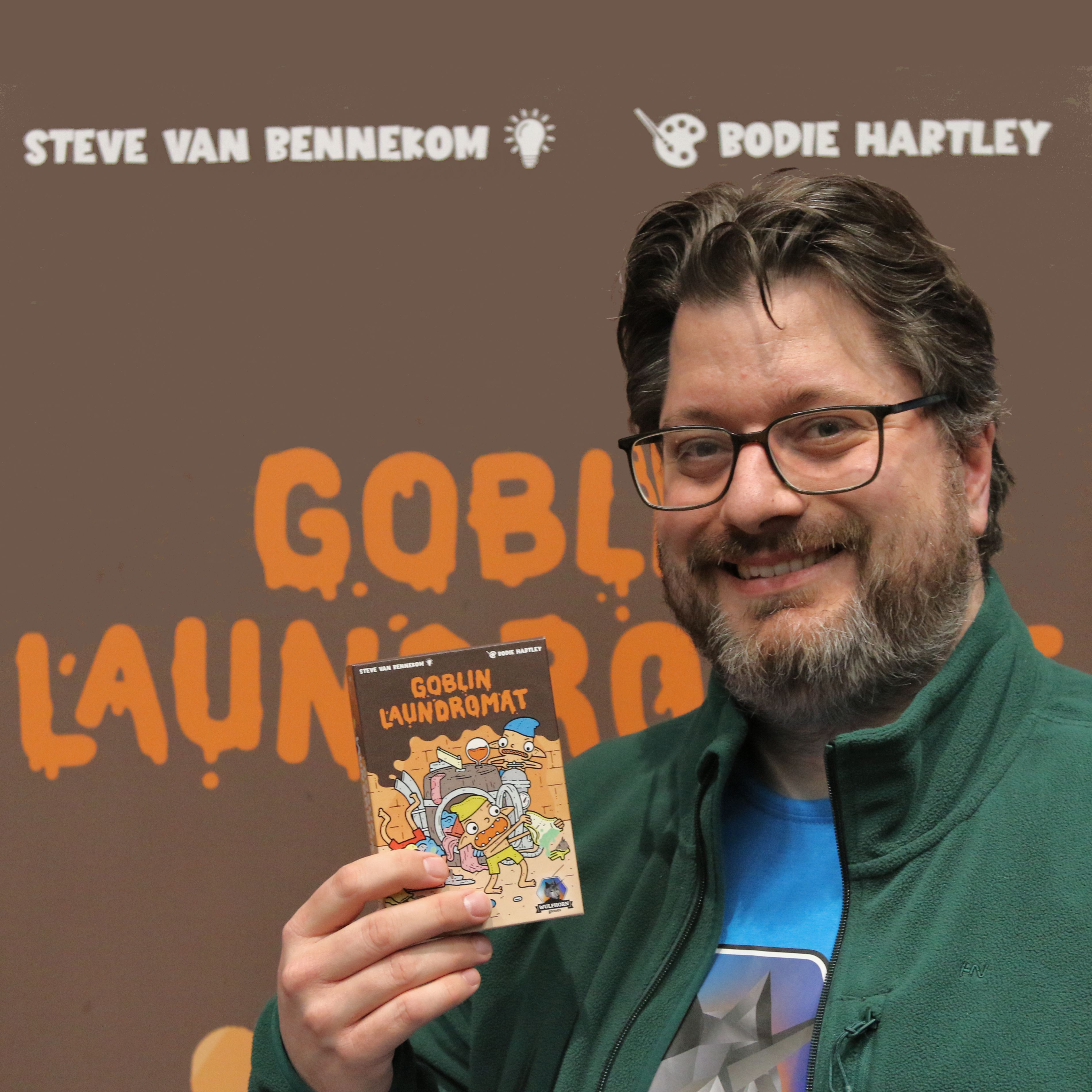 Steve van Bennekom