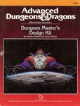RPG Item: Dungeon Master's Design Kit