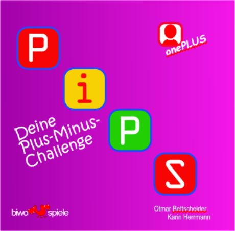 Cover art for PIPS: Deine Plus/Minus Challenge