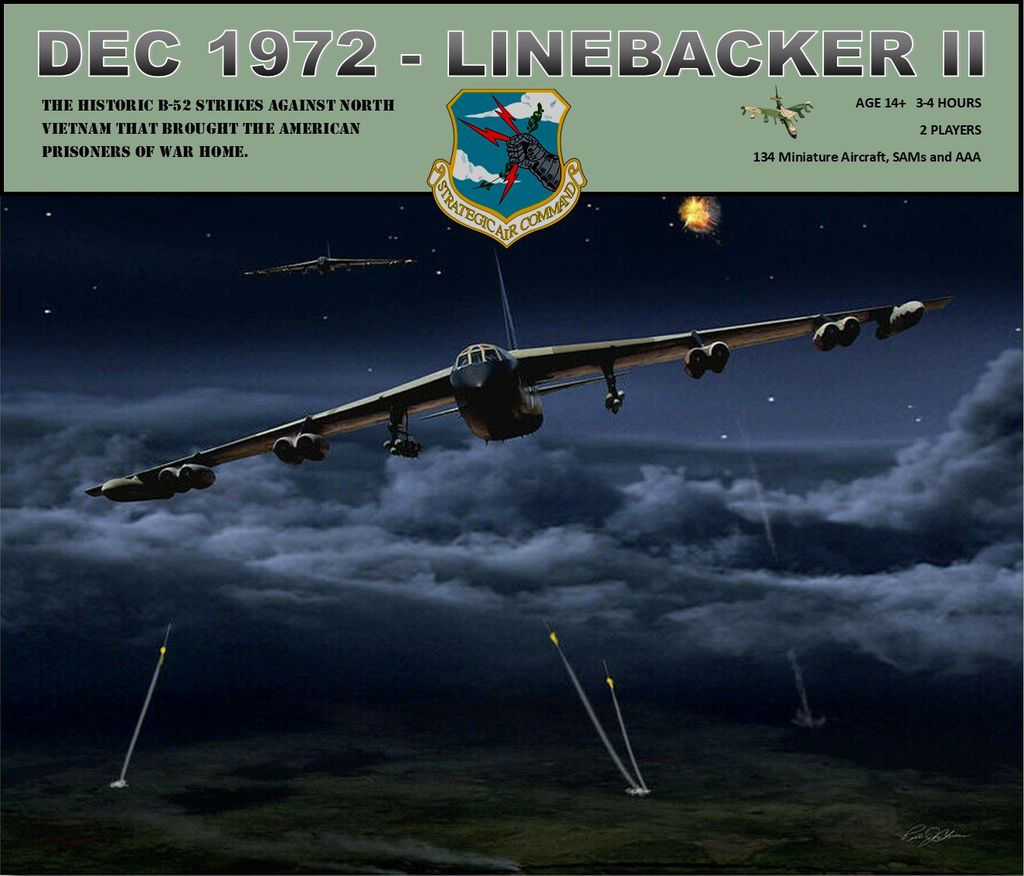 Illustration 6 de Linebacker II
