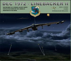 Dec 1972: Linebacker II