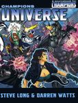 RPG Item: Champions Universe 5th Edition