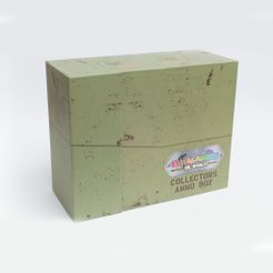 El Alamein: Collector's Edition Ammo Box