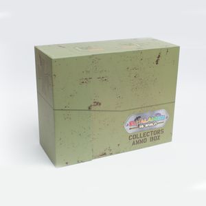 El Alamein: Collector's Edition Ammo Box