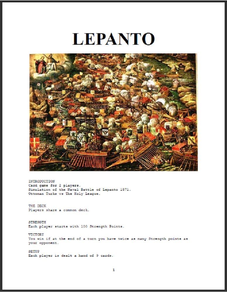 Lepanto