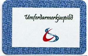 Umferðarmerkjaspilið
