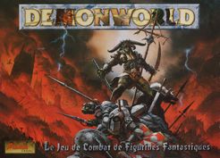 Demonworld box art
