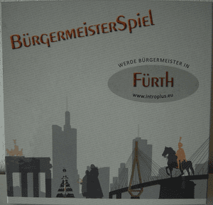 Bürgermeisterspiel: Werde Bürgermeister in Fürth