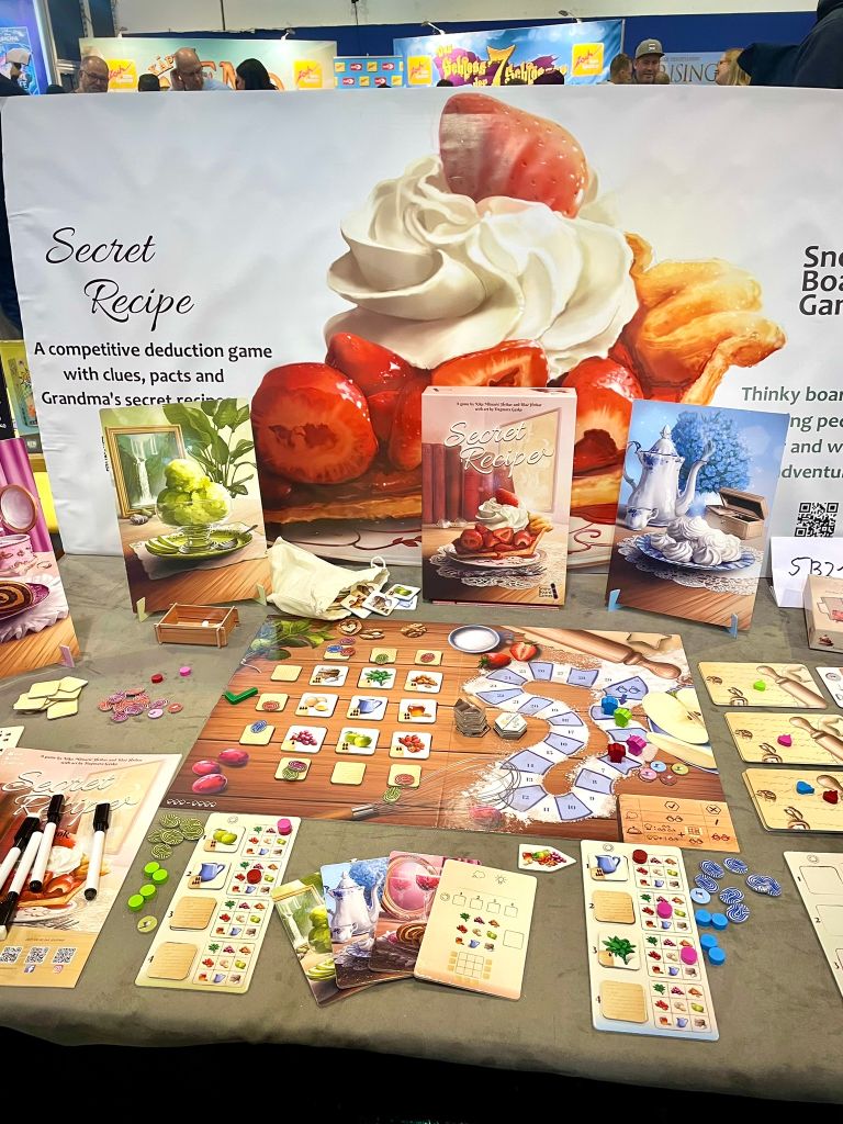 Illustration 1 de Secret Recipe