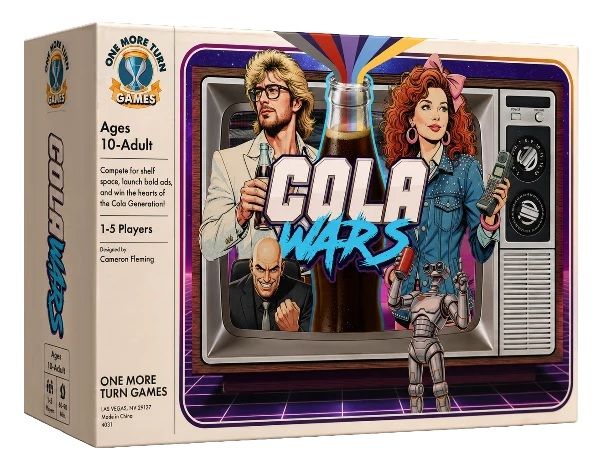 Illustration 7 de Cola Wars: Relaunch