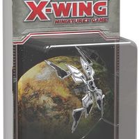 Star Wars: X-Wing Miniatures Game – StarViper Expansion Pack