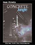 RPG Item: Concrete Jungle: The New York City Sourcebook