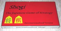 Board Game: Shogi