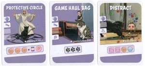 Hissy Fit: Secret Cabal Promo Cards 2023