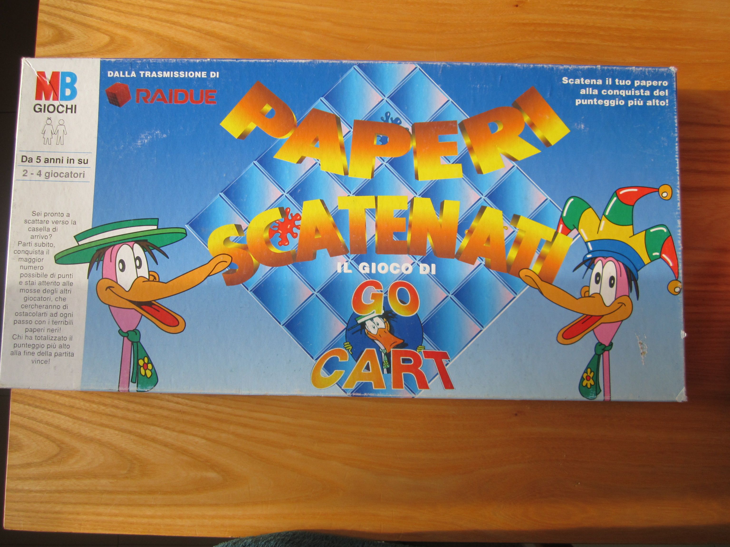 Paperi scatenati