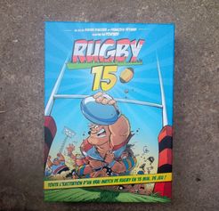 Rugby 15