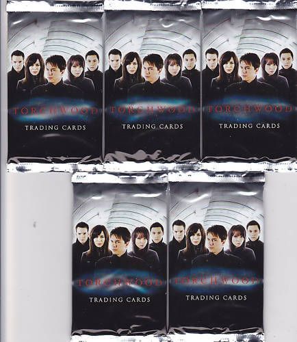 Torchwood Common Trading Cards Pick From List 067 To 095 