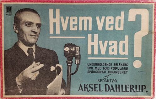 Hvem Ved Hvad