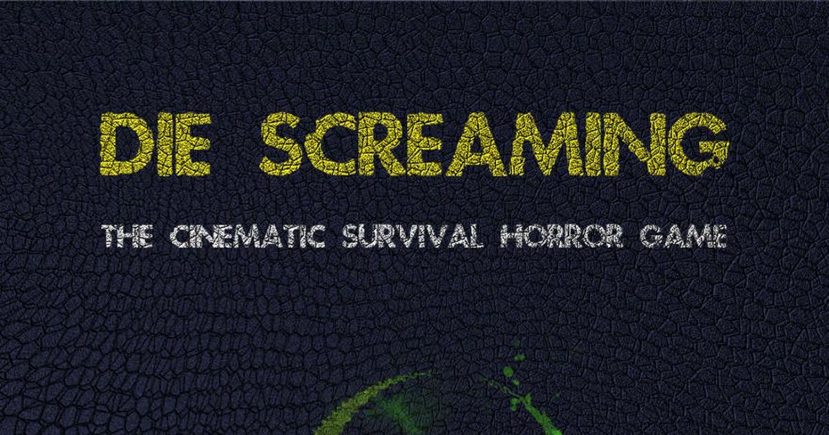 Die Screaming Director's Guide | RPG Item | RPGGeek