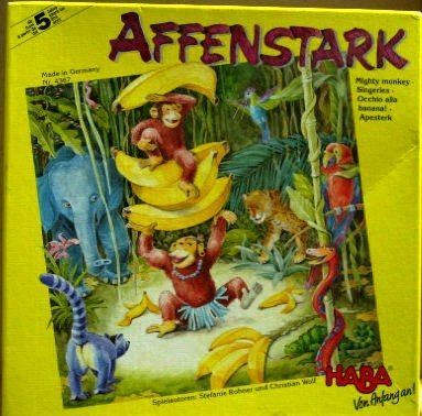 Affenstark box art