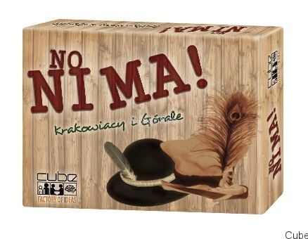 No Ni Ma! Krakowiacy i Górale cover art