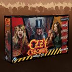 Ozzy Osbourne Character Pack
