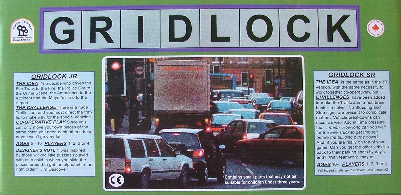 Gridlock