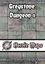 RPG Item: Heroic Maps: Greystone Dungeon 1