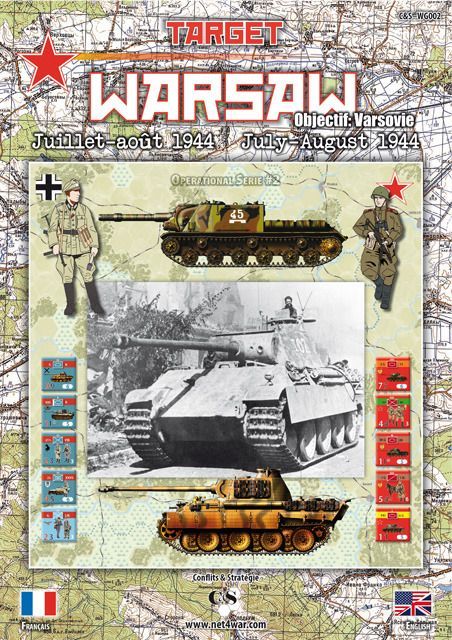 Objectif Varsovie 1944