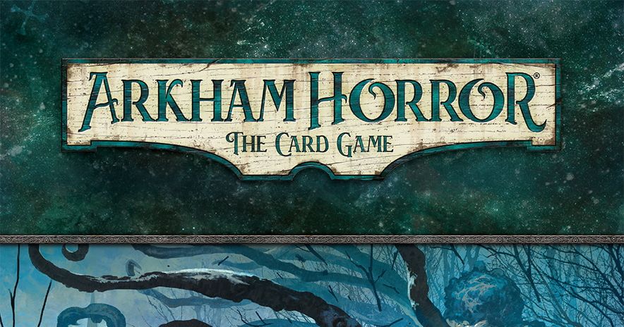Arkham Horror: The Card Game  The Dunwich Legacy: Campaign Expansion | Board  Game | BoardGameGeek
