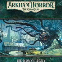 Arkham Horror: El Juego de Cartas – El Legado de Dunwich: Expansión de Campaña