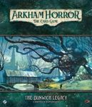 Board Game: Arkham Horror: The Card Game – The Dunwich Legacy: Campaign Expansion