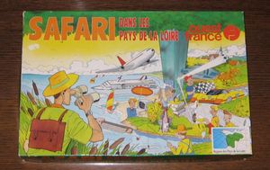 Safari dans les Pays de la Loire
