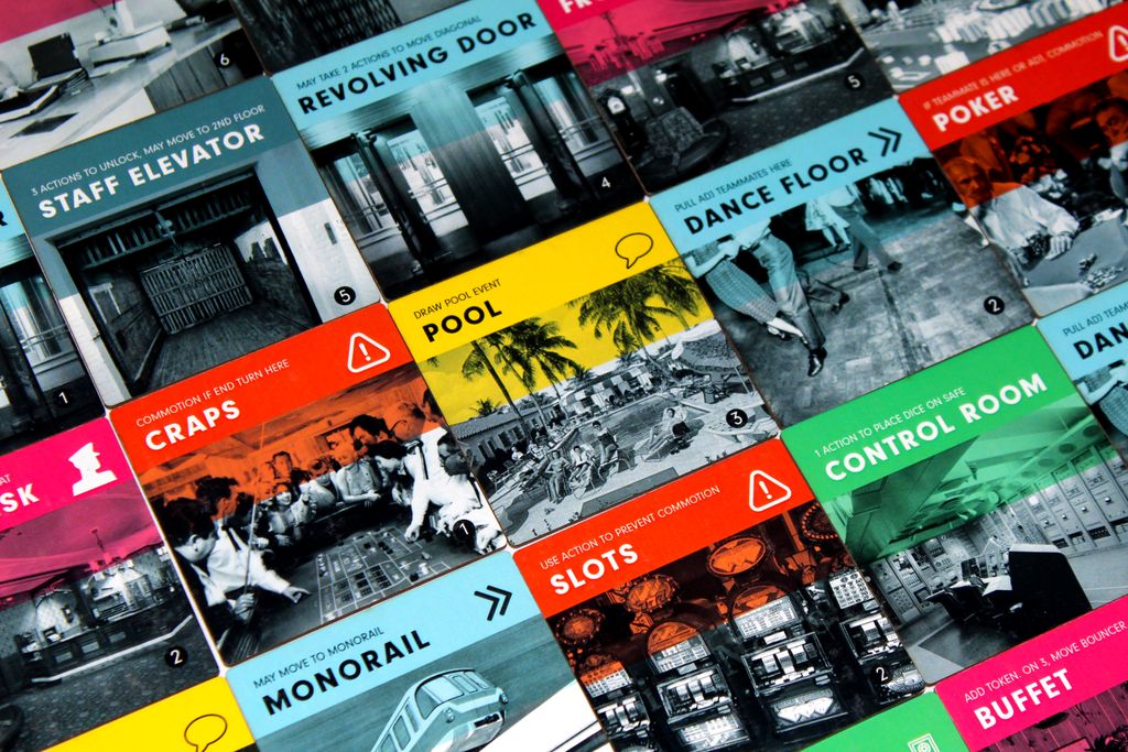 Illustration 12 de Burgle Bros 2: The Casino Capers