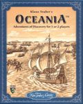 Board Game: Oceania