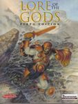 RPG Item: Lore of the Gods (Pathfinder)
