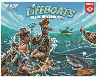 Coperta Lifeboats: Plank of Carneades