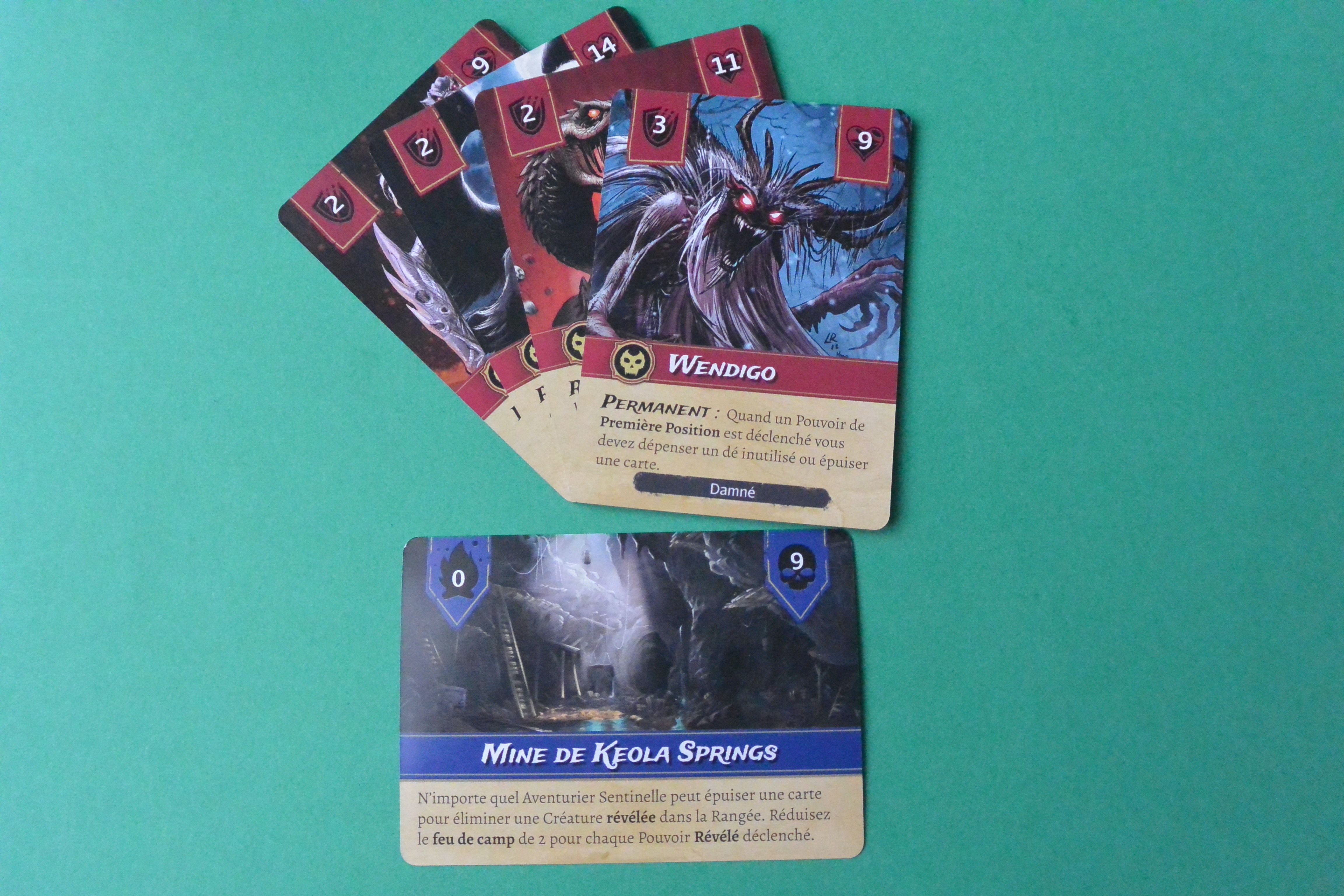 Set a Watch: The Few & Cursed Promos