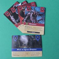 Set a Watch: The Few & Cursed Promos