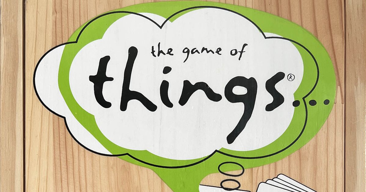 The Game of THINGS