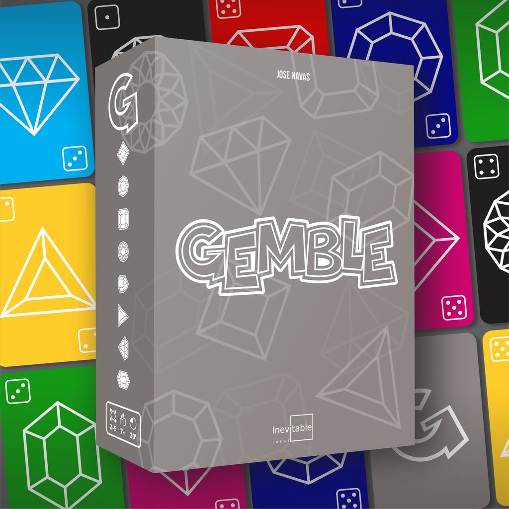 Illustration 6 de GEMBLE